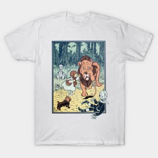Vintage Wizard of Oz T-Shirt